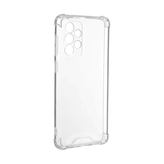 Silicone Hard Corners Case for Samsung Galaxy A33 5g Transparent Silicone Hard Corners Case for Samsung Galaxy A33 5g Transparent